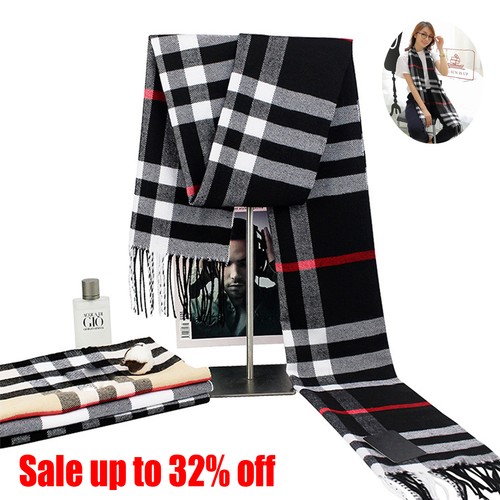 Mens womens unisex scarf warm - mens,