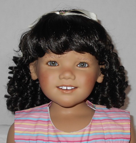 Wee madeline doll wig - 3,
