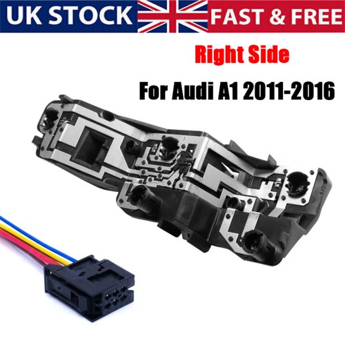 Rear right tail lamp - rear, cluster