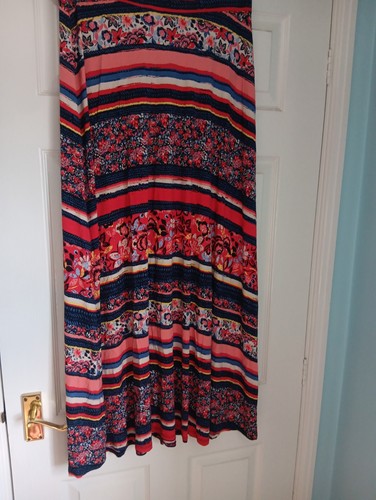 Monsoon bright red multi - monsoon,