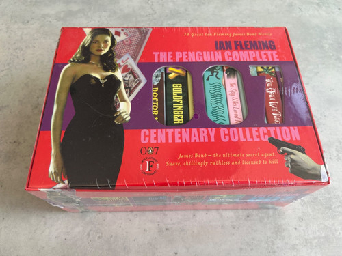 New sealed ian fleming - new, the