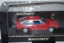 Minichamps alfa romeo alfetta - alfa,