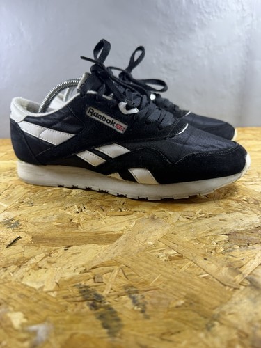 Reebok classic nylon trainers - reebok,