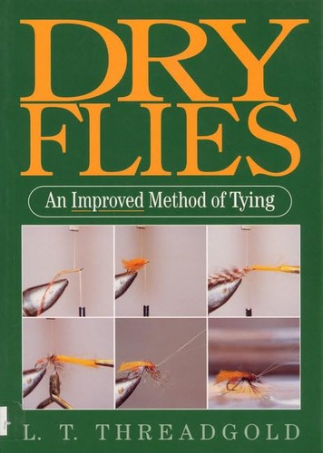 Dry flies improved method - improved,