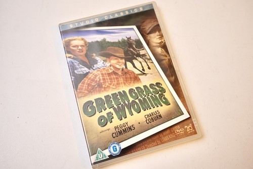Dvd green grass - -, of