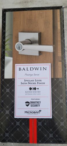Baldwin prestige spyglass - baldwin,