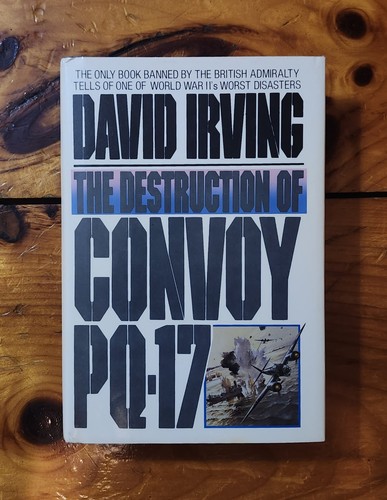 The destruction convoy - the,