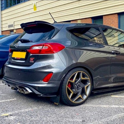 Rally style mudflaps - style, fits