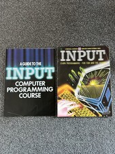 Input Magazine Vol 1 No 1 +