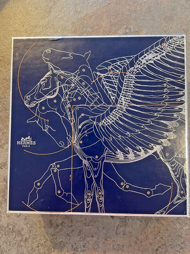 Hermes winged pegasus horse - pegasus,