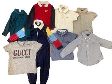 Boys Designer Bundle 18 mth Ralph Lauren, Il Gufo, Gucci, Tartine et Chocolat