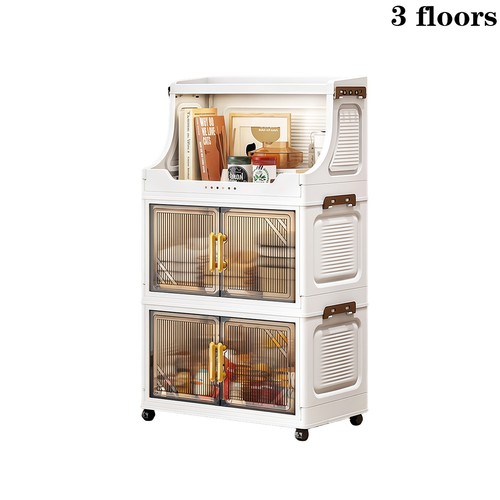 Folding large storage box - folding,