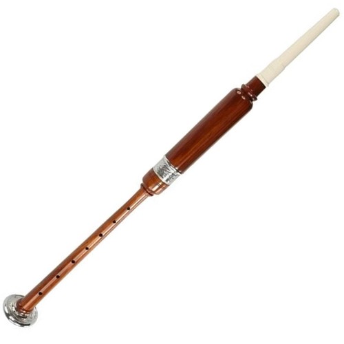 Bagpipe practice chanter with - chanter,