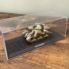 Atlas M3 GRANT Diecast Model Tank 1/72