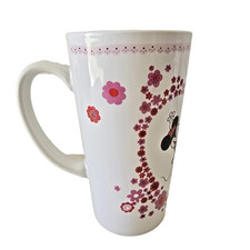 Mickey and Minnie Mouse Heart