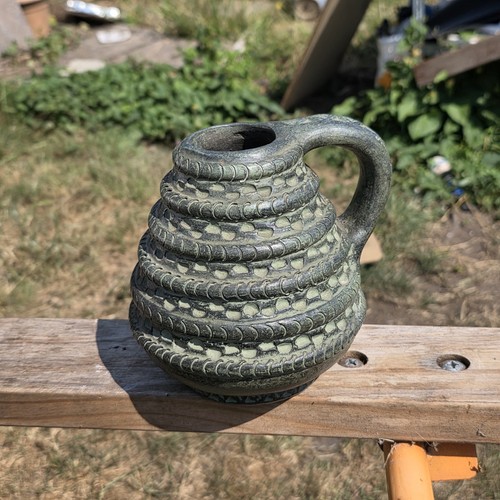 Rare vintage spanish - spanish, ceramic