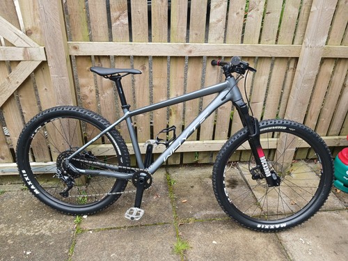 Whyte 801 mountain bike - whyte,