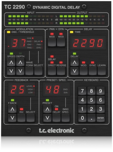 Electronic tc2290 dt - electronic, tc2290-dt