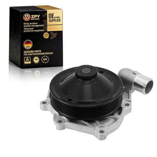 Water pump engine - engine, cooling