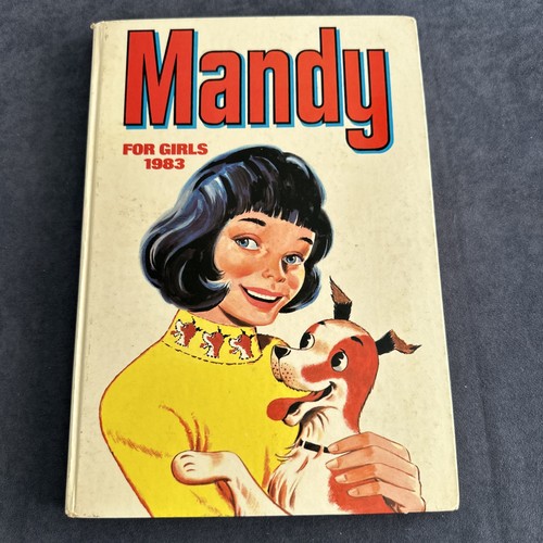 Mandy annual 1983 - annual,