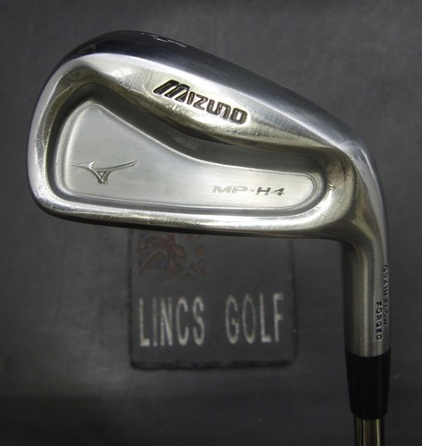Mizuno forged 5 iron - mizuno, mp-h4