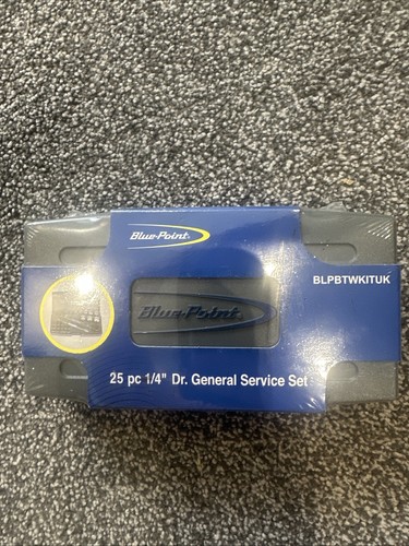 Blue point snap - blue-point/snap-on, 1/4”