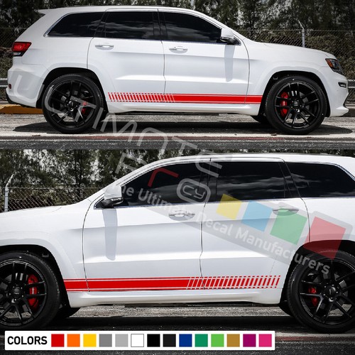 Sticker decal stripe kit - stripe, for