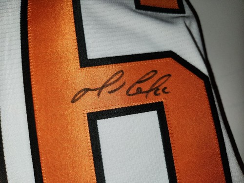 Mario lemieux signed - mario,