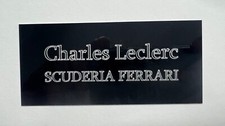 Charles Leclerc - 110x50mm