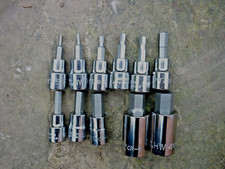 HALFORDS ADVANCED 11 PIECE HEX