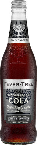 Fever tree refreshingly light - fever-tree,