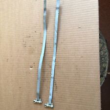 BSA Fork Gaiter Clips X2