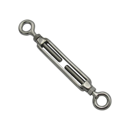 Stainless steel turnbuckle - stainless,