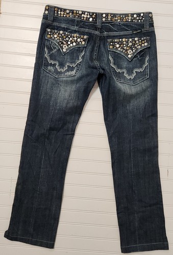 Miss boot cut jeans size - boot, 31
