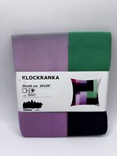 IKEA Klockranka Cushion Cover