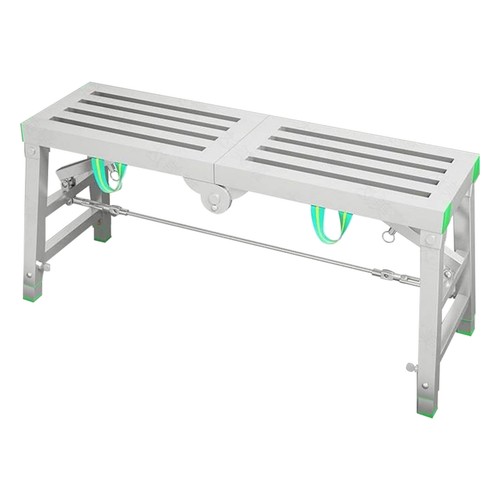Folding work platform - folding,