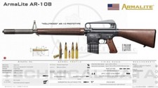 Armalite 10b 3x5ft flag - ar-10b,