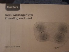 MaxKare Neck and Back Massager