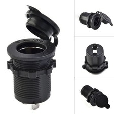 Waterproof Cigar Plug 12-Volt