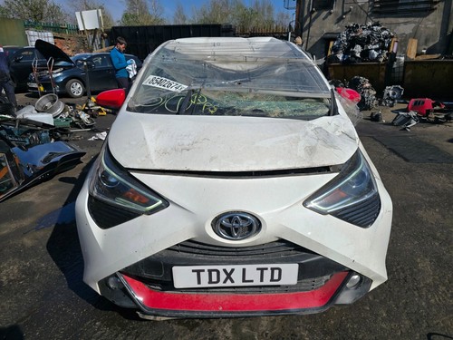 2020 toyota aygo trend - 2020,