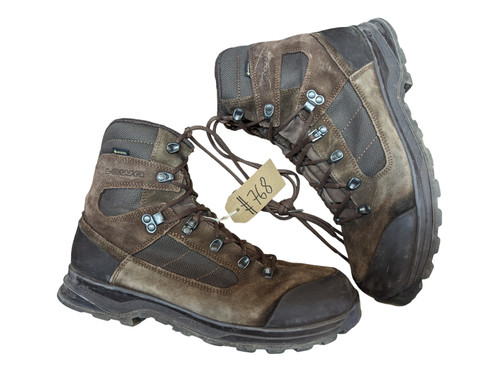 Lowa german army issue - lowa,