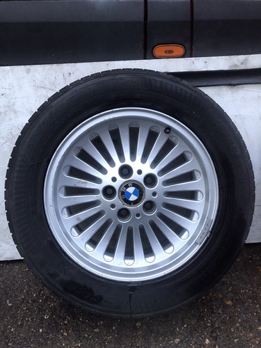 Bmw series e39 - bmw, turbine