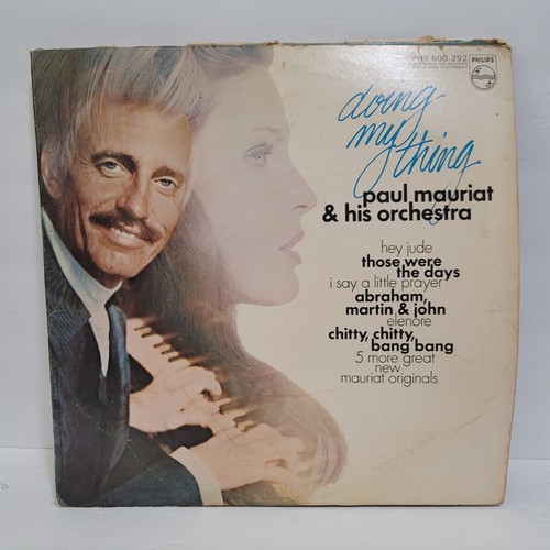 Paul mauriat and - and, orchestra