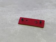 1/18 engine hood attachment