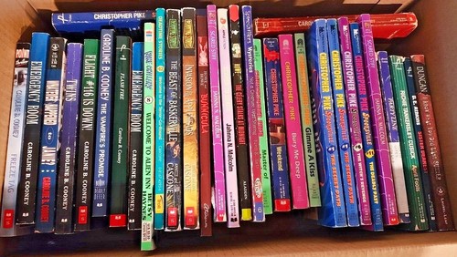 Vintage 80s 90s - 80s,