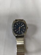 Tegrov Mens Wind Up Watch. Rare.