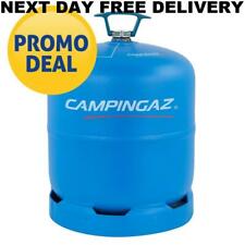 EMPTY CAMPING GAZ CAMPINGAZ INTERNATIONAL 907 GAS BOTTLE FOR CARAVAN & TENT