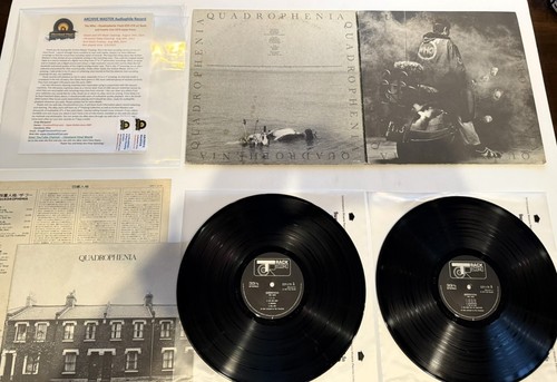 The who quadrophenia 2nd - the,