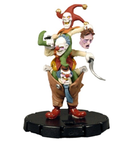 Horrorclix 011 cannibal - -,