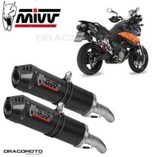 Doulbe Exhaust KTM 990